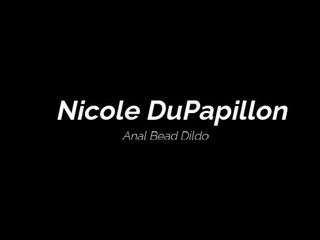 Nicole_DuPapillon Cute woman