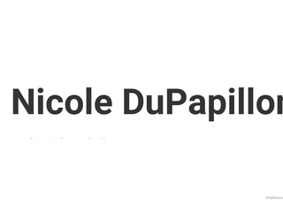 Nicole_DuPapillon advertising promo video charming bitch