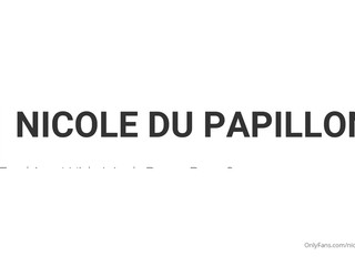 Nicole_DuPapillon bright  private e striptease