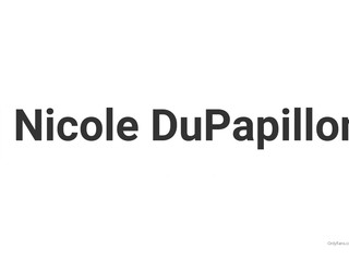 Nicole_DuPapillon shaggy pussy