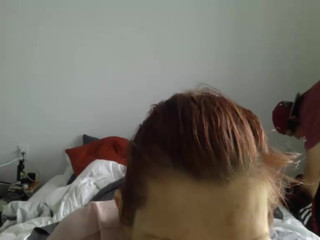 zakfuckschloe hot lady squeezes tits in the kitchen