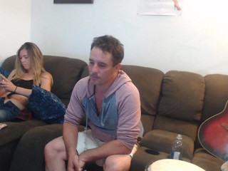 realcanadiancowboy adorable bitch riding a dildo