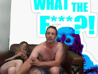 realcanadiancowboy bitch with big tits rides vagina toy