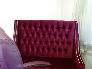 make_me_happy__ crazy girl caresses shaved pussy