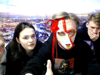 lustful_trio 18 january 2020