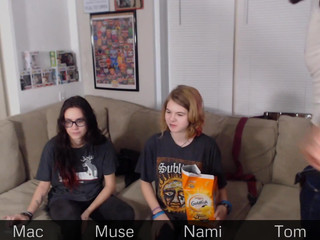 thecouchcast webcam vids January 2020