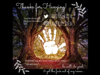 tantric_eden_ appetizing slut turns a cool ass