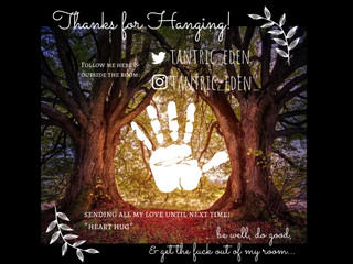 tantric_eden_ charming babe magically shows her body