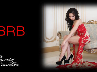 sweety_rinushka_ juicy bitch caresses the clitoris