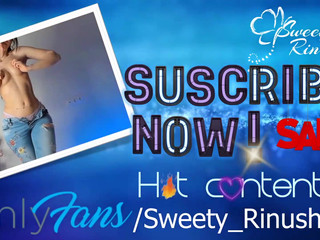 sweety_rinushka_ online show January 2020