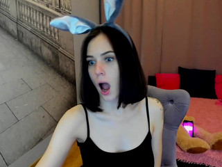 agata_fane in black stockings jerks off