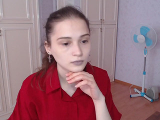 turn_me_on__ busty chick caresses big nipples