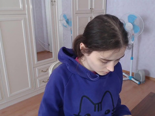 turn_me_on__ jerking on a chair