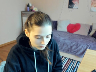 turn_me_on__ crazy girl plows pussy with phallus