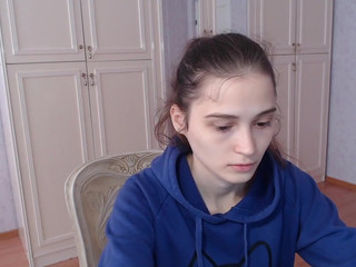 turn_me_on__ chick fucks herself with a big rubber dildo