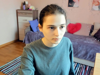 turn_me_on__ green haired sweater cuddles