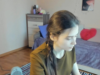 turn_me_on__ recording from the  private e chat brunette