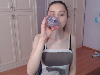 turn_me_on__ fluffy harlot fucks pussy with phallus