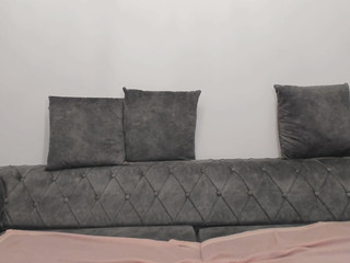 swanprincess attractive babe caresses lips sex