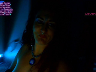 spiritual_slut spicy babe having fun in  private e