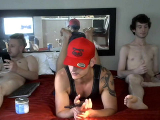 spoilsmash7 charming takes off the dress