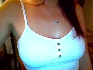 skittles0201 busty confused girl gets naked and jerks off