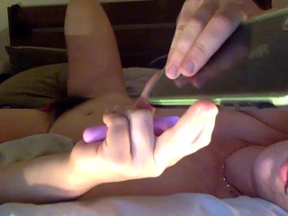 shellepsy radiant passion consoles himself in  private e