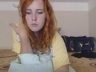 sabochka888 white-haired slut fucks with phallus