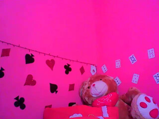 1yummyxdanda naughty girl strips down to her underwear