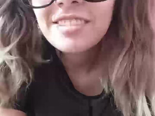 Aangy766 crazy babe fucks herself with sex toy