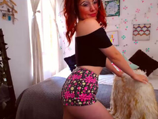 alezeecandu hot pussy pushes vagina