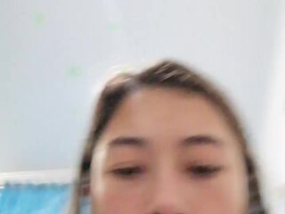 algodondeazucar teased by her gorgeous body