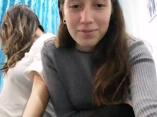 Algodondeazucar mysterious goddess gently caresses her ass with her fingers