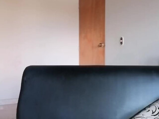 Amberbennett7 young stallion fingering dildo