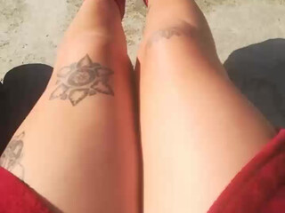 beatrice303 jerking close up