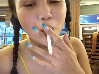 Bella nasty hot devil teasingly vagina