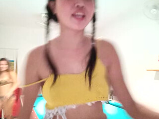 Bella nasty Busty wench