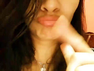 bianca0202 cute skin spotted the charms and began to dress