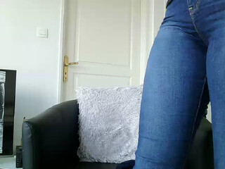 Beryl59 fun private e striptease