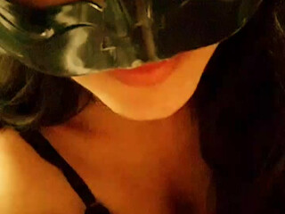 bianca0202 t terry cap to holes