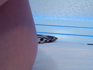 brendieGilana cute bitch masturbates with a vibrator