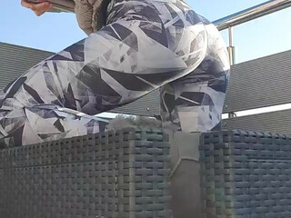 Bunny vic beauty undressed to show off her tattoos