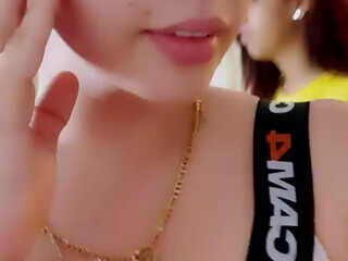 Candacexxhot appetizing wench rides sex toy