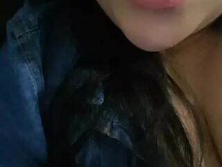 danielanew crazy lady jerks off and cums