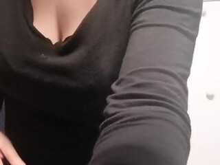dolcissima33 naughty babe puts big tits