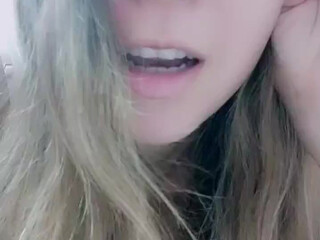 Efitopia gripping nipple masturbates wet wrap