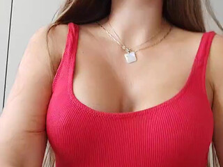 Ericafontesx naked beauty in the kitchen