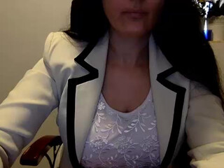 Erikaitalia naughty pussy jerks off juicy pussy