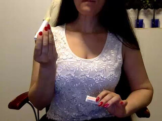 Erikaitalia crazy prank caresses juicy holes