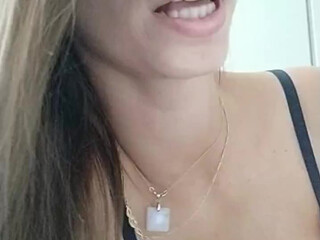 Ericafontesx charming confused handjob both crevices